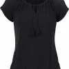 Kurzarmshirt<VIVANCE Sale