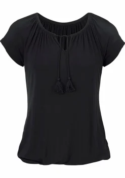 Kurzarmshirt<VIVANCE Sale