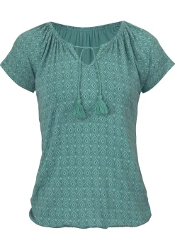 Kurzarmshirt<VIVANCE Sale