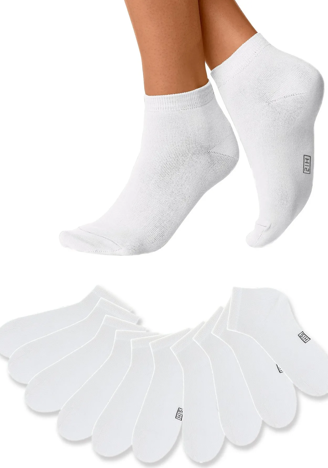 Kurzsocken<H.I.S EM LBG Fashion