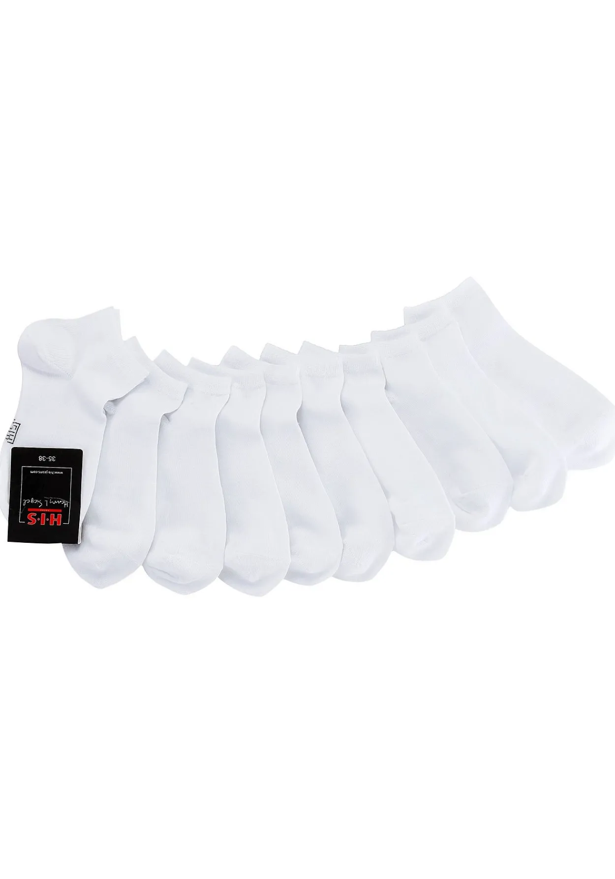 Kurzsocken<H.I.S EM LBG Fashion