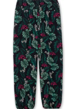 Lange Sommerhose mit Gummizug am Beinabschluss<sheego Hot