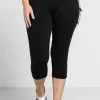 Leggings in Caprilänge<sheego Clearance