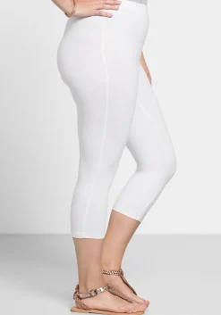 Leggings in Caprilänge<sheego Outlet