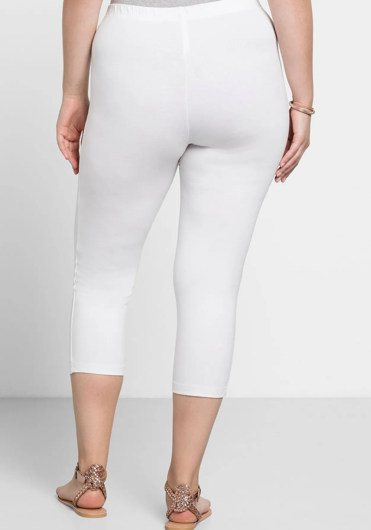 Leggings in Caprilänge<sheego Outlet