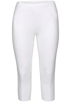 Leggings in Caprilänge<sheego Outlet