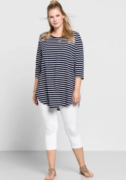 Leggings in Caprilänge<sheego Outlet