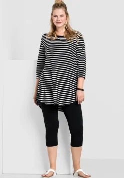 Leggings in Caprilänge<sheego Clearance