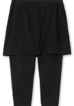 Leggings mit angesetztem Minirock<sheego by Joe Browns Best