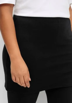 Leggings mit angesetztem Minirock<sheego by Joe Browns Best