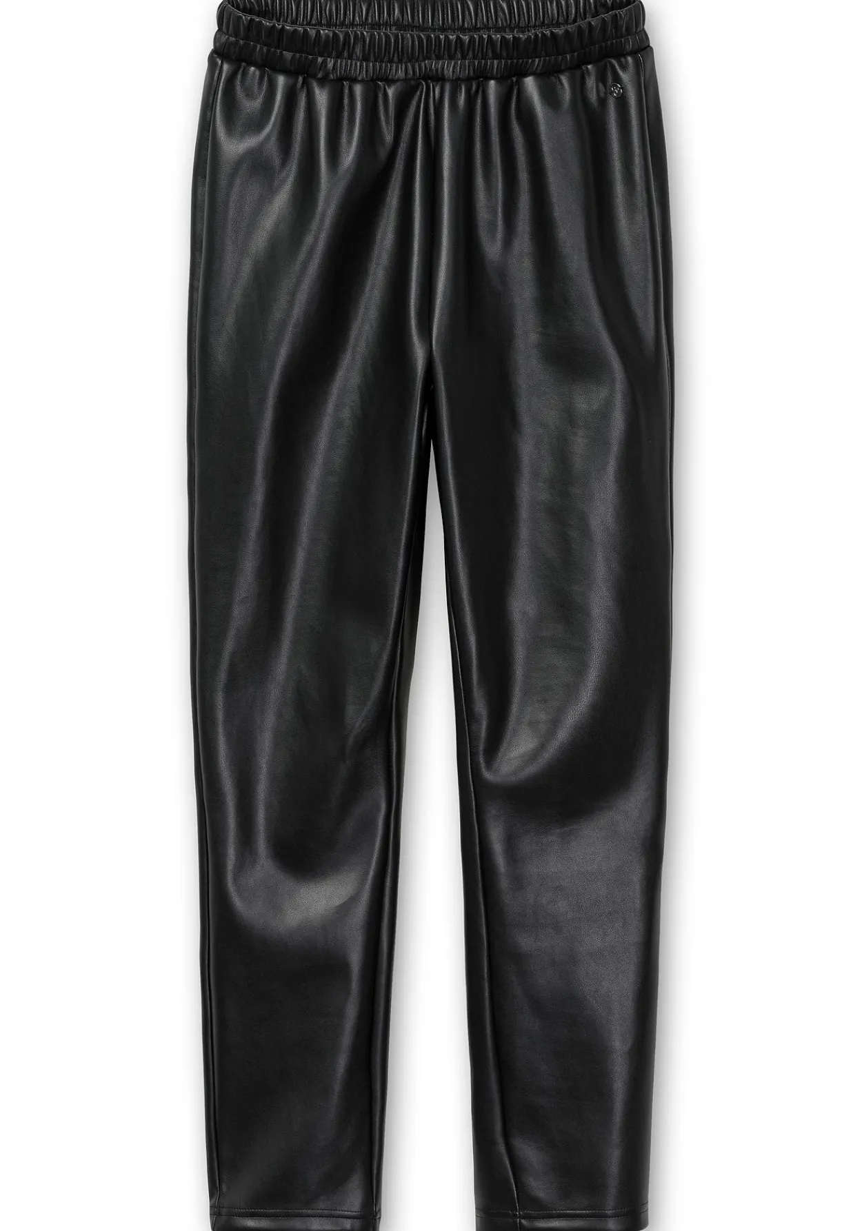 Leggings mit glänzender Beschichtung<sheego Online