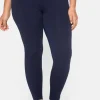 Leggings mit Gummizugbund<sheego New