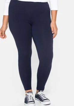 Leggings mit Gummizugbund<sheego New