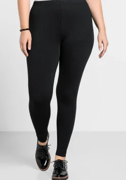 Leggings mit Gummizugbund<sheego Discount