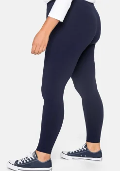 Leggings mit Gummizugbund<sheego New