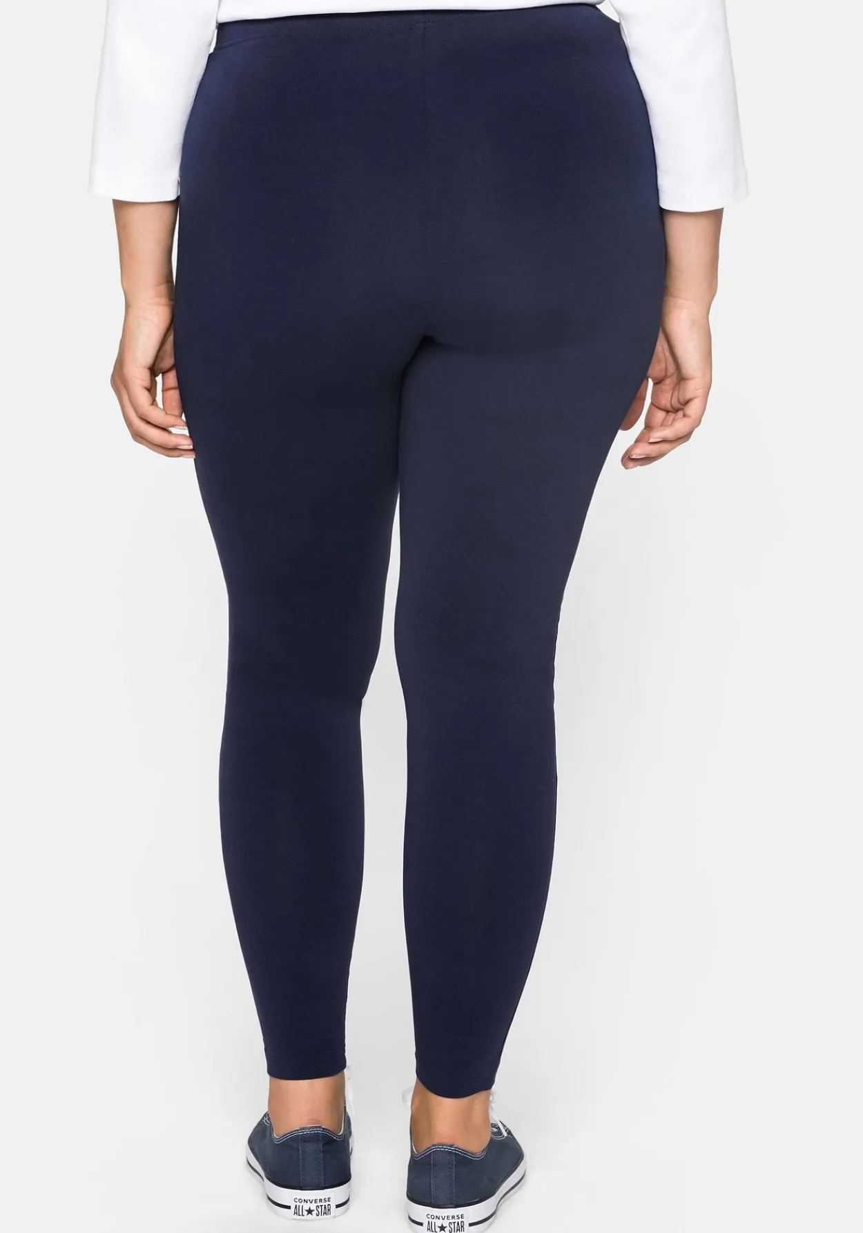 Leggings mit Gummizugbund<sheego New