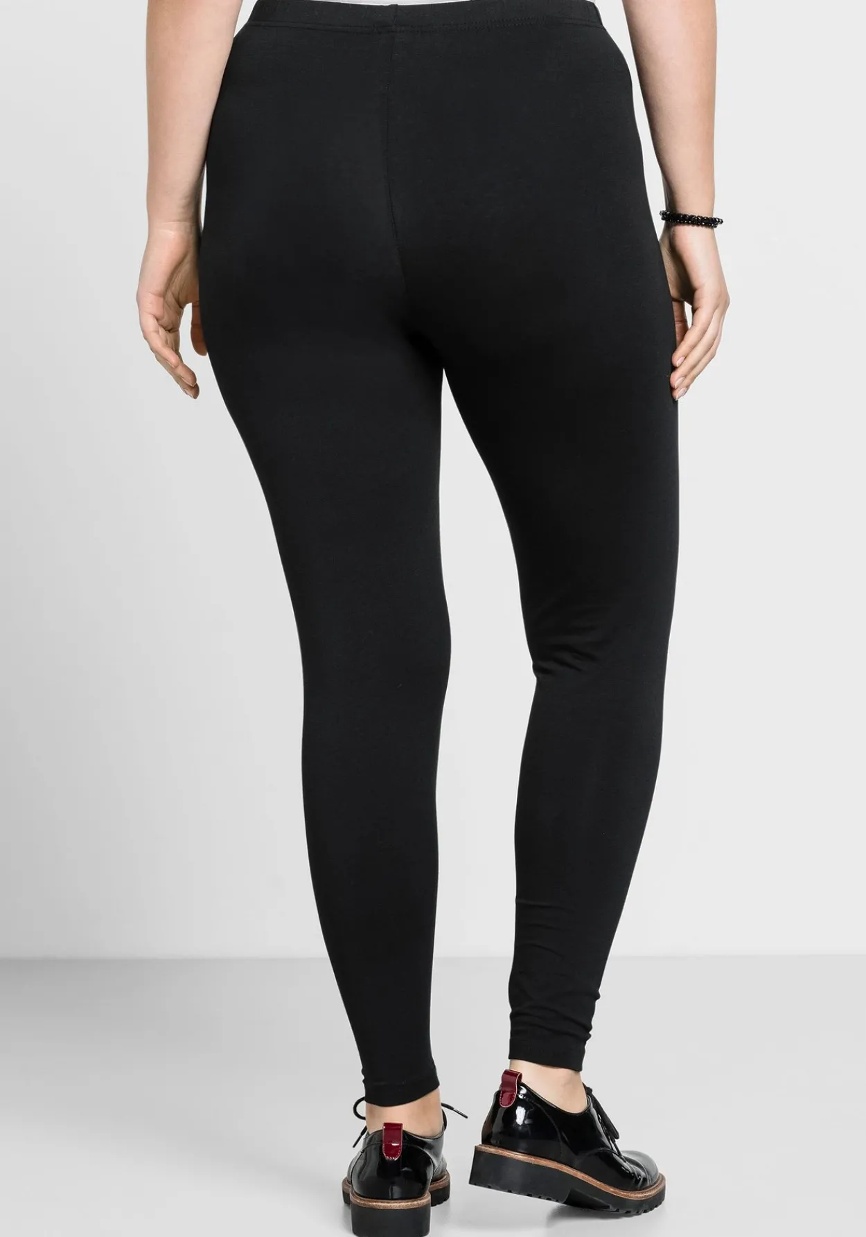 Leggings mit Gummizugbund<sheego Discount