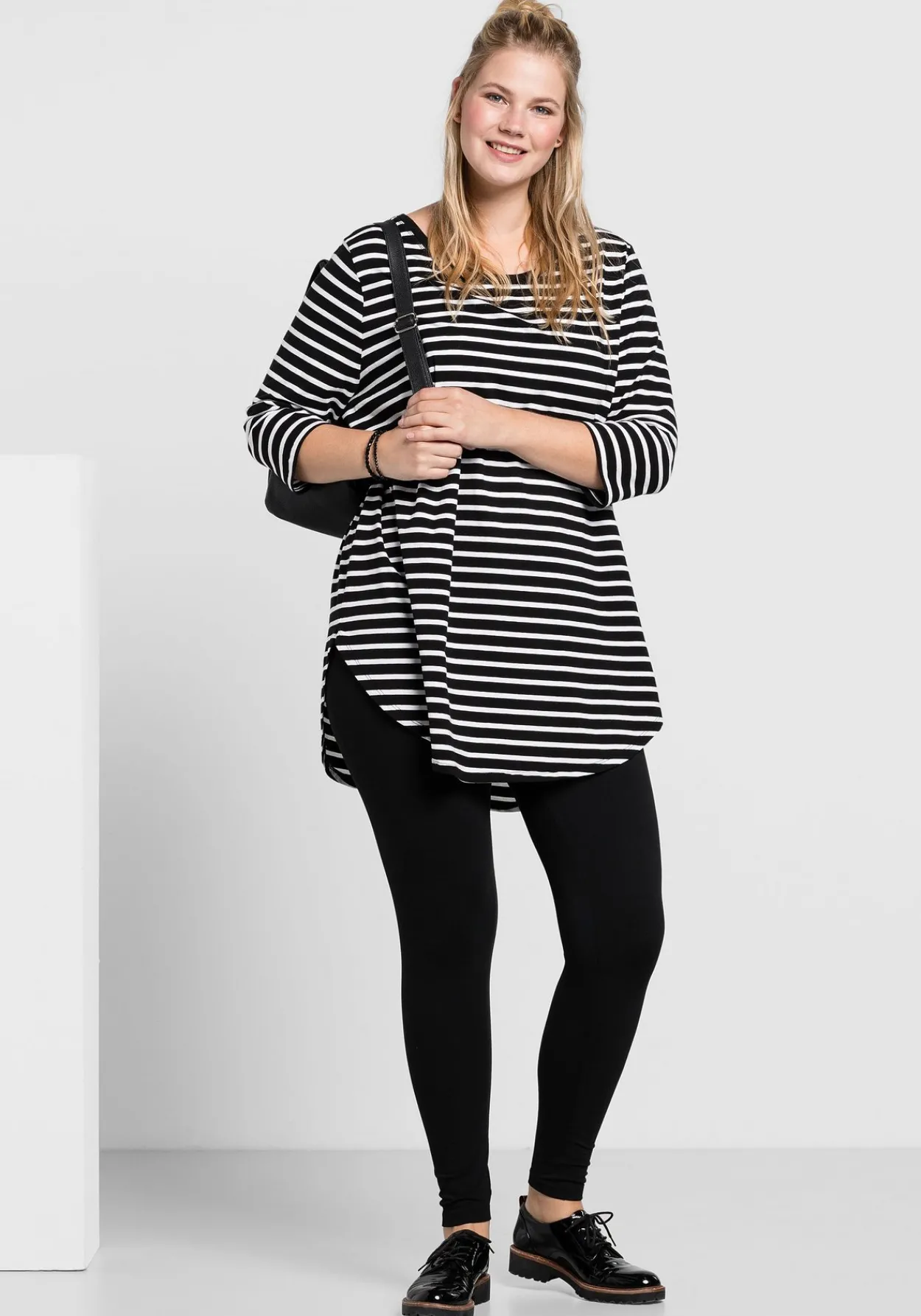 Leggings mit Gummizugbund<sheego Discount