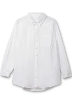 Longbluse mit Glitzerdetails<sheego New