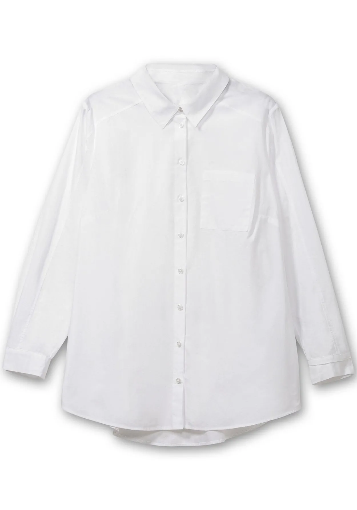 Longbluse mit Glitzerdetails<sheego New