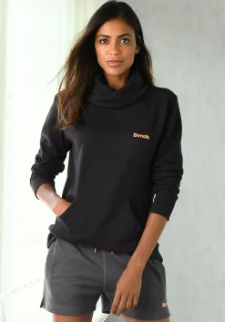 Longsweatshirt<Bench LM LBG Clearance