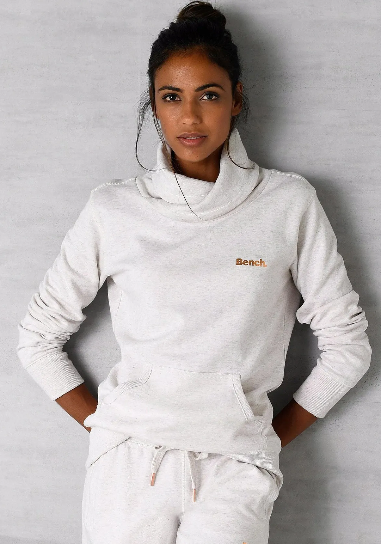 Longsweatshirt<Bench LM LBG Hot