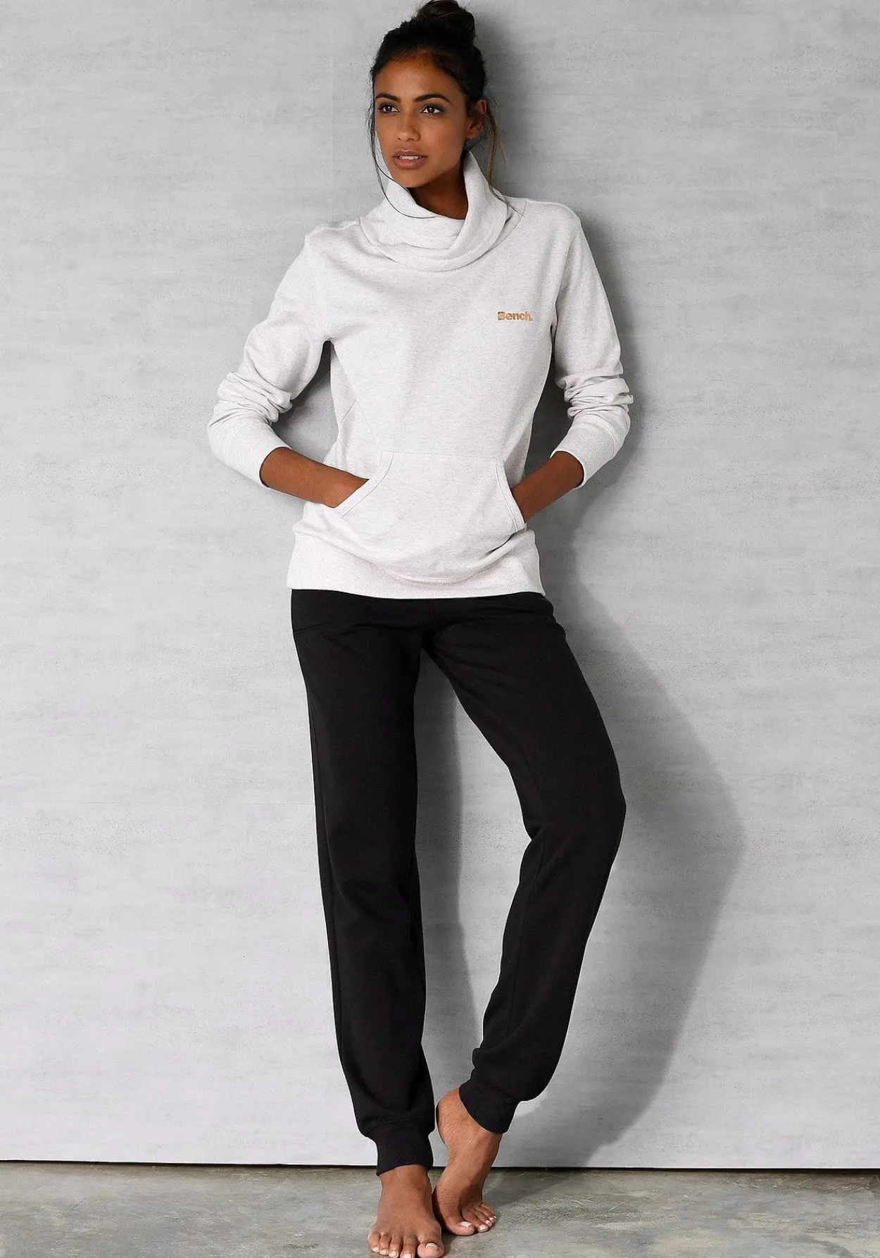 Longsweatshirt<Bench LM LBG Hot