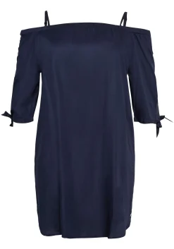 Longtunika mit 3/4-Ärmeln, im Carmen-Look<sheego Fashion