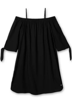 Longtunika mit 3/4-Ärmeln, im Carmen-Look<sheego Best