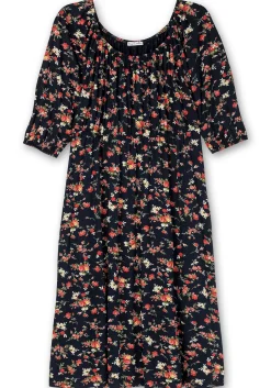 Midikleid aus Jersey, mit Blumendruck<sheego by Joe Browns Best