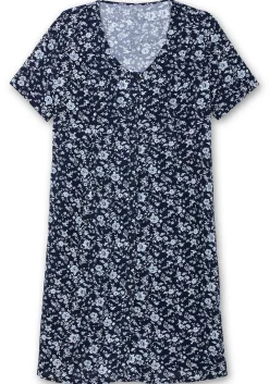 Midikleid aus Viskose, mit Blümchenprint<sheego Fashion