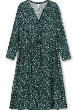Midikleid mit Tunnelzug in der Taille<sheego Best
