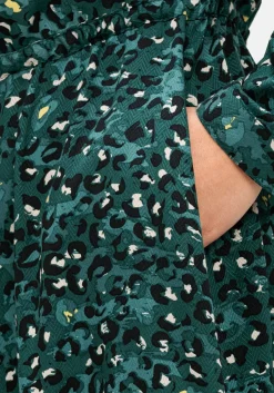Midikleid mit Tunnelzug in der Taille<sheego Best