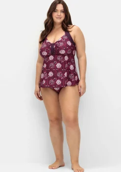 Neckholder-Tankini-Top, in leichter A-Linie<sheego by Joe Browns Online