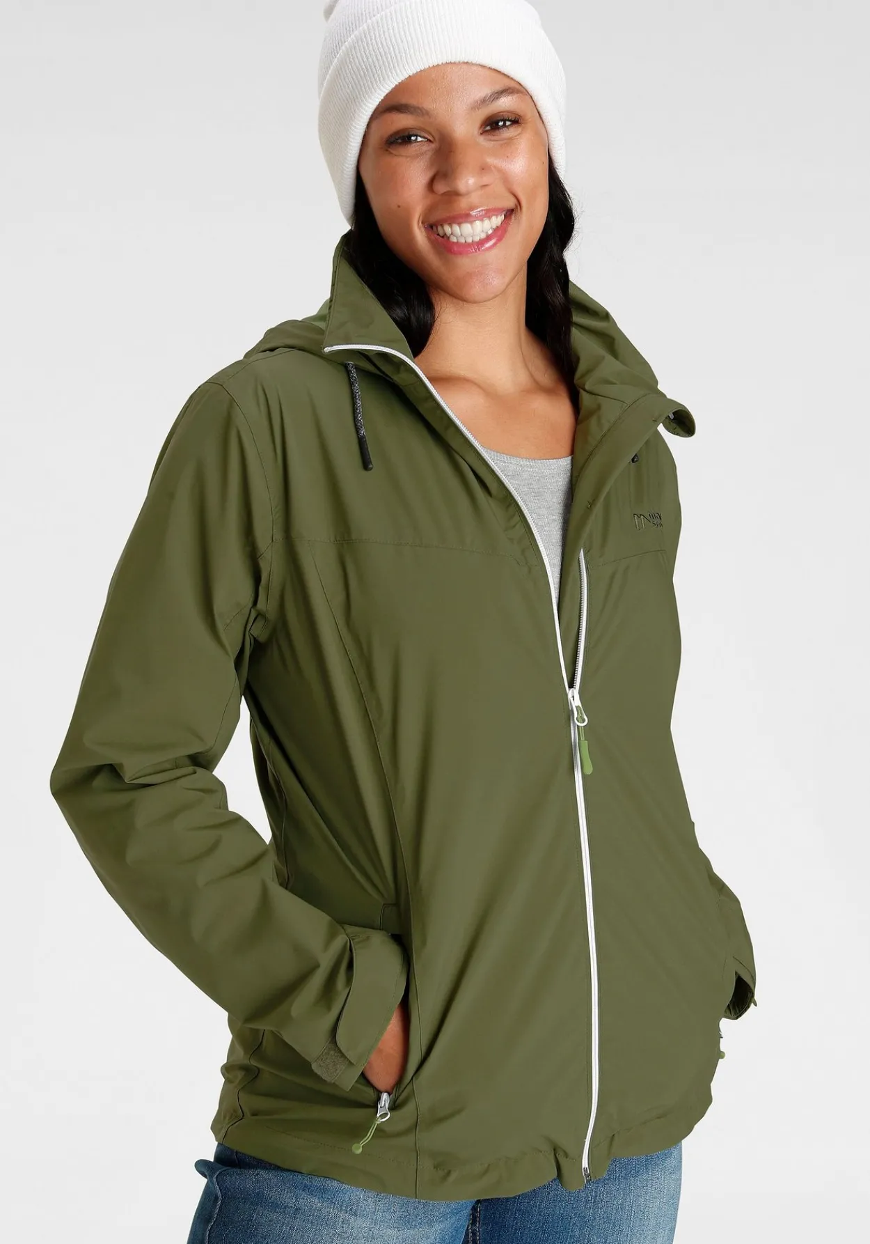 Outdoorjacke<Maier Sports Hot