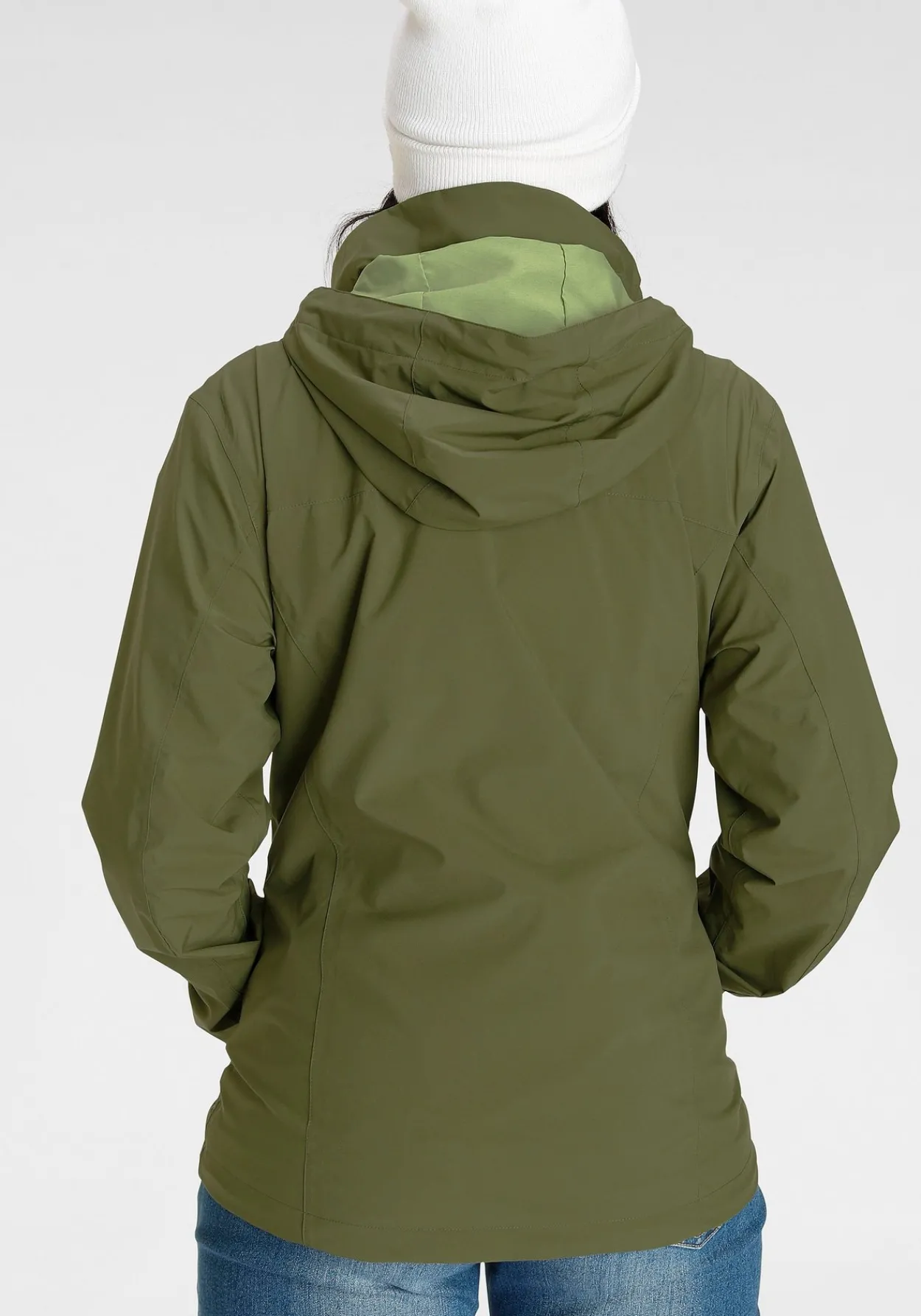 Outdoorjacke<Maier Sports Hot