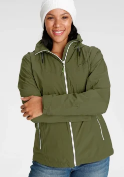 Outdoorjacke<Maier Sports Hot