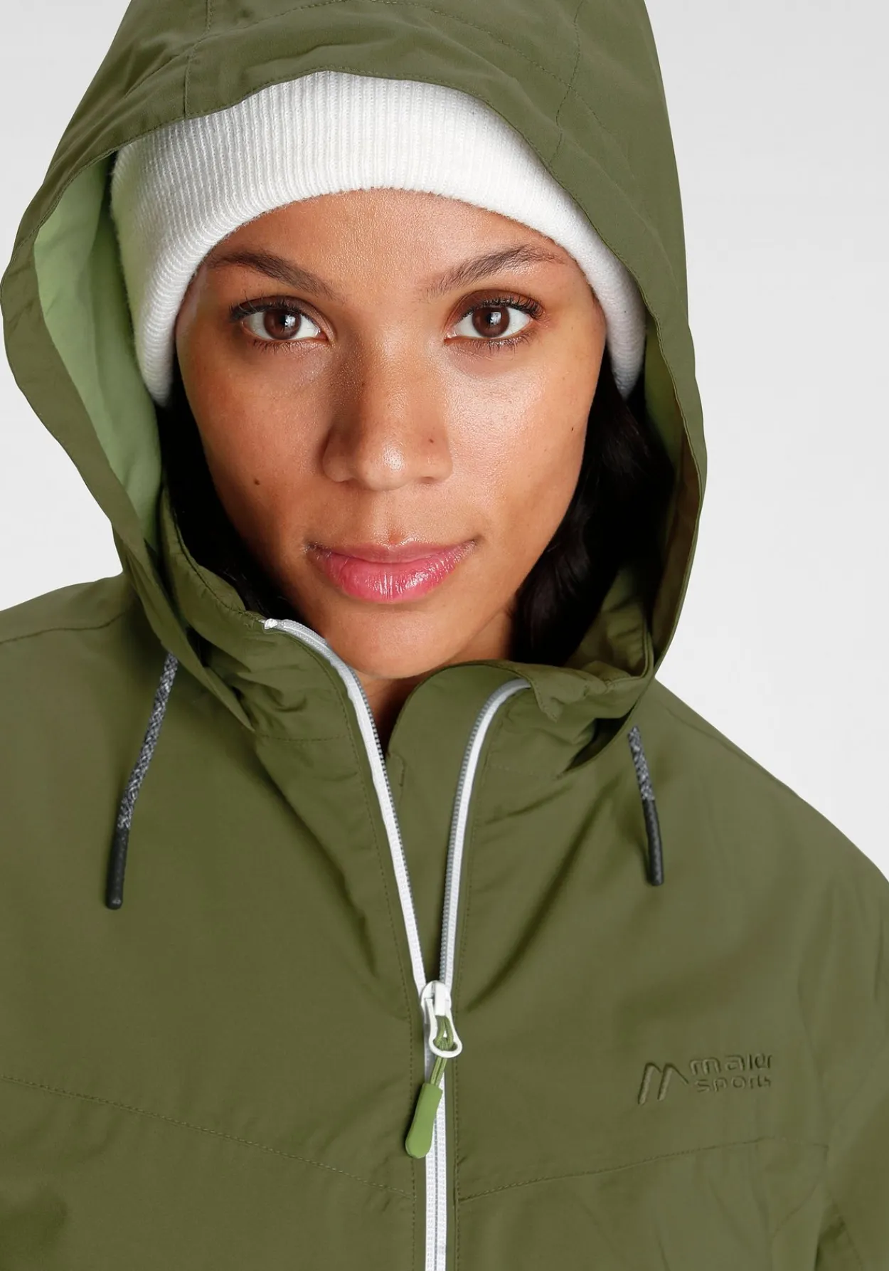 Outdoorjacke<Maier Sports Hot