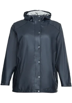 Outdoorjacke mit Jerseyfutter, wasserabweisend<sheego Sale