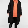 Outdoormantel mit gesteppter Innenseite<sheego Clearance