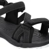 Outdoorsandale<Jack Wolfskin Hot