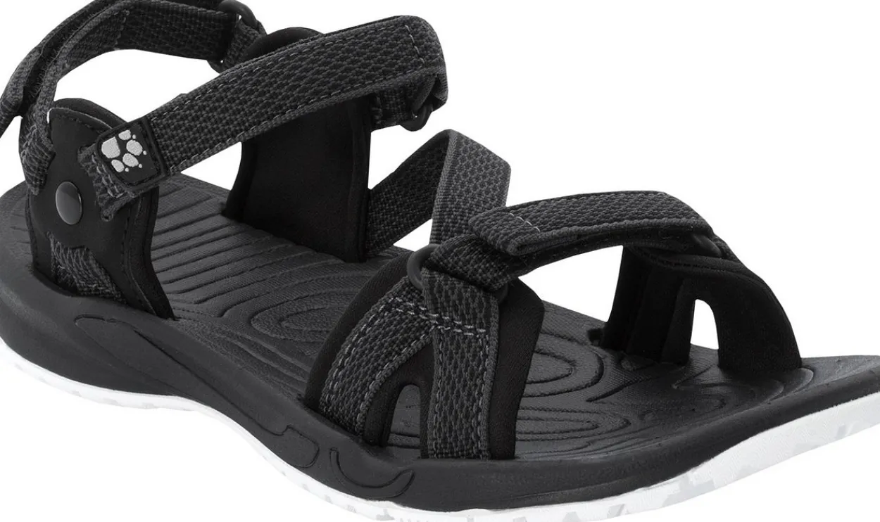 Outdoorsandale<Jack Wolfskin Hot