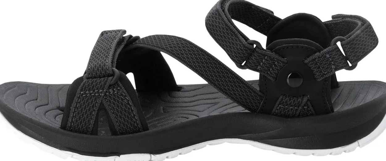 Outdoorsandale<Jack Wolfskin Hot