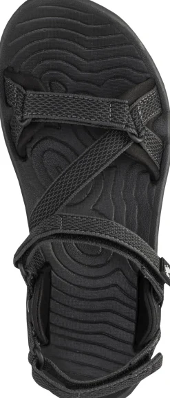 Outdoorsandale<Jack Wolfskin Hot