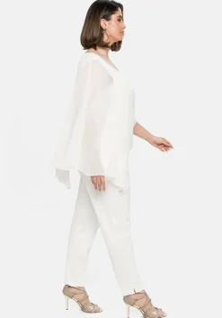 Overall im Lagenlook, mit Fledermausärmeln<sheego Clearance