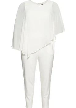Overall im Lagenlook, mit Fledermausärmeln<sheego Clearance