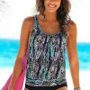 Oversize-Tankini<Lascana Sale