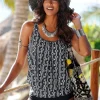 Oversize-Tankini<Lascana Fashion