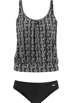 Oversize-Tankini<Lascana Fashion
