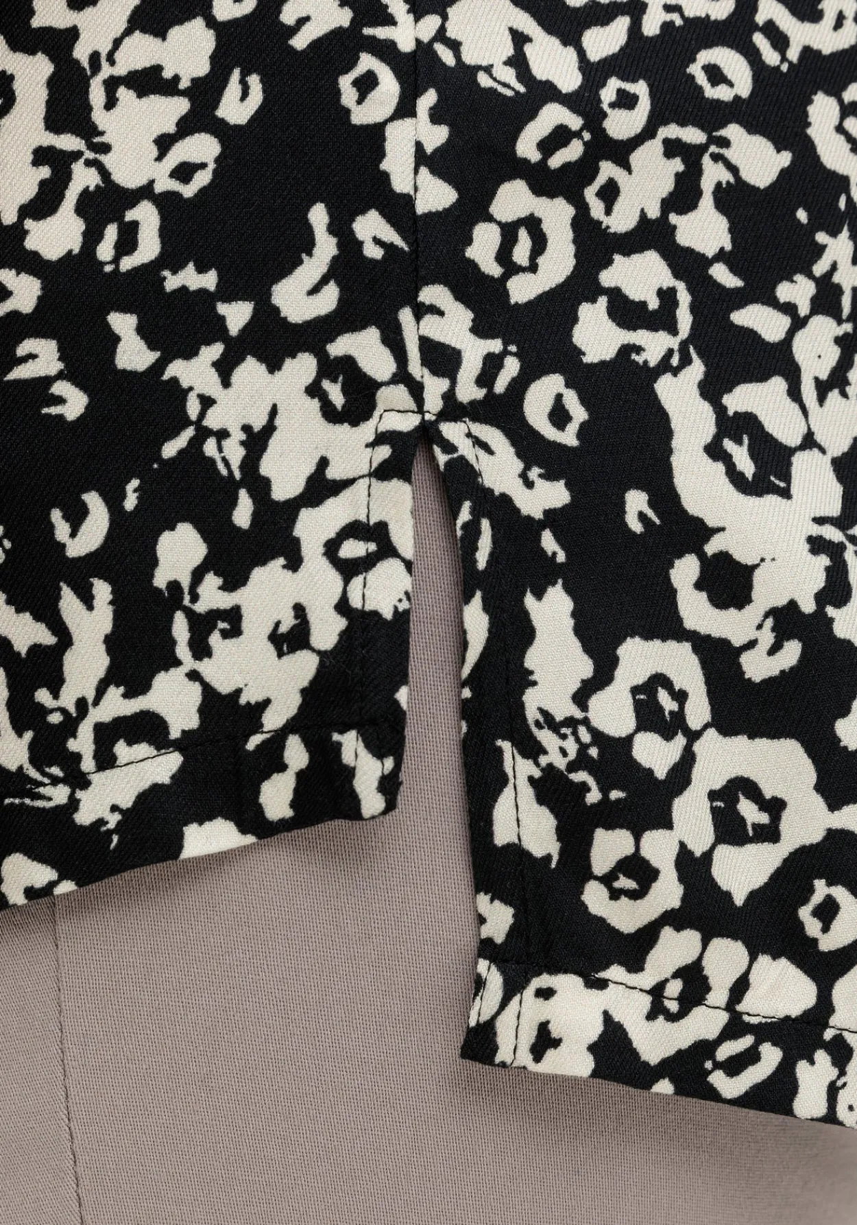Oversize-Tunika mit Cut-outs an den Ärmeln<sheego New